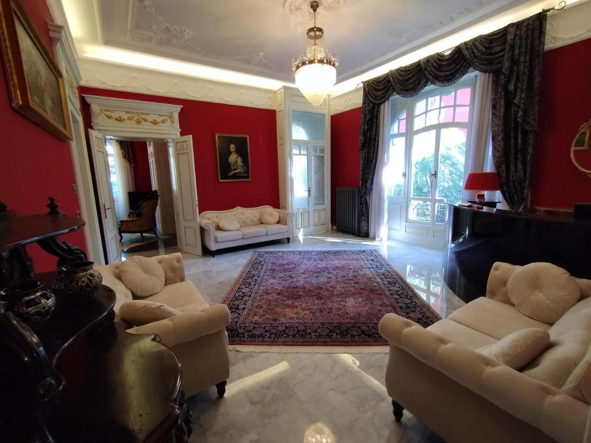 Nobili Libardi - Villa Basevi Vérone Extérieur photo