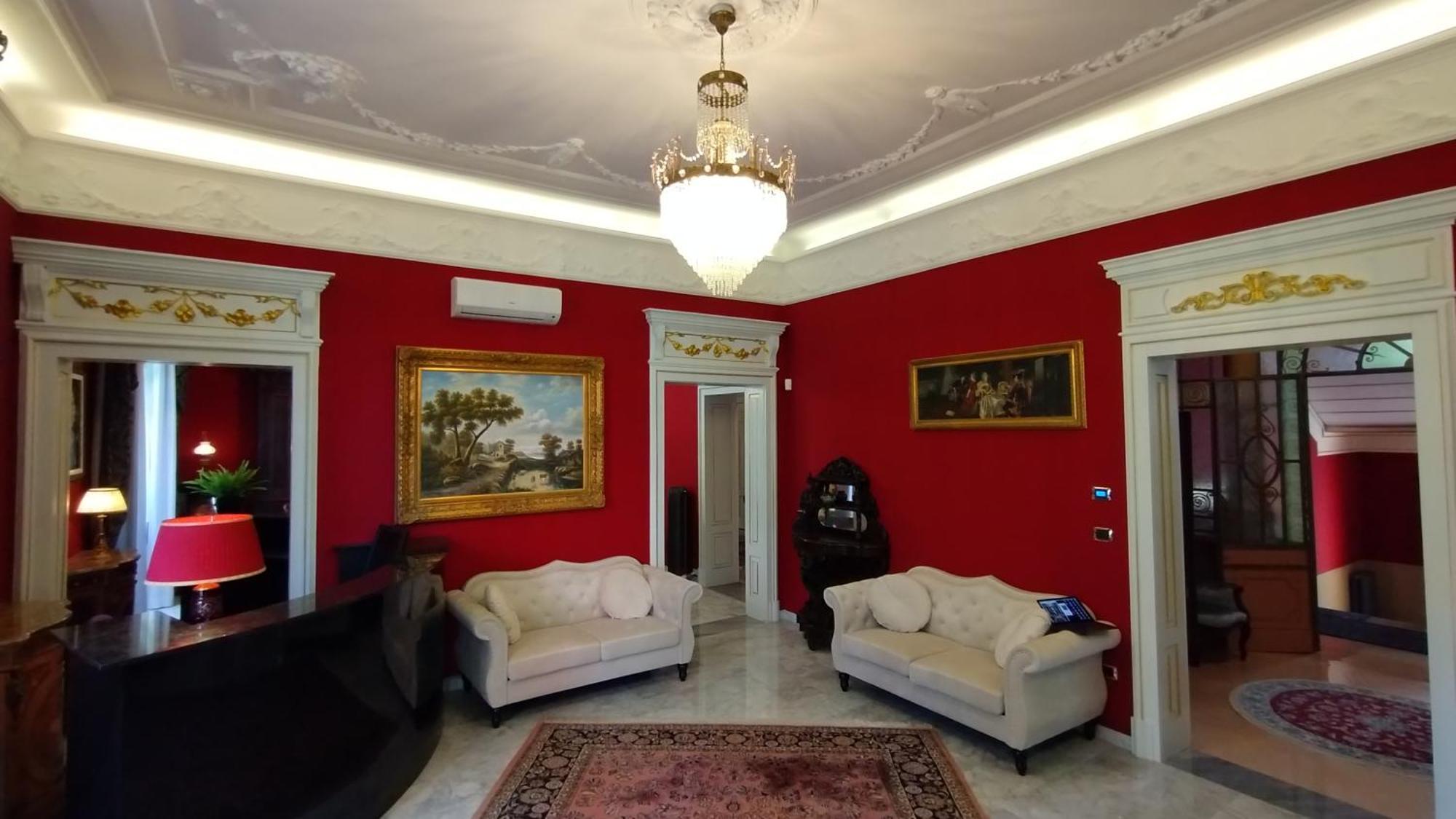 Nobili Libardi - Villa Basevi Vérone Extérieur photo