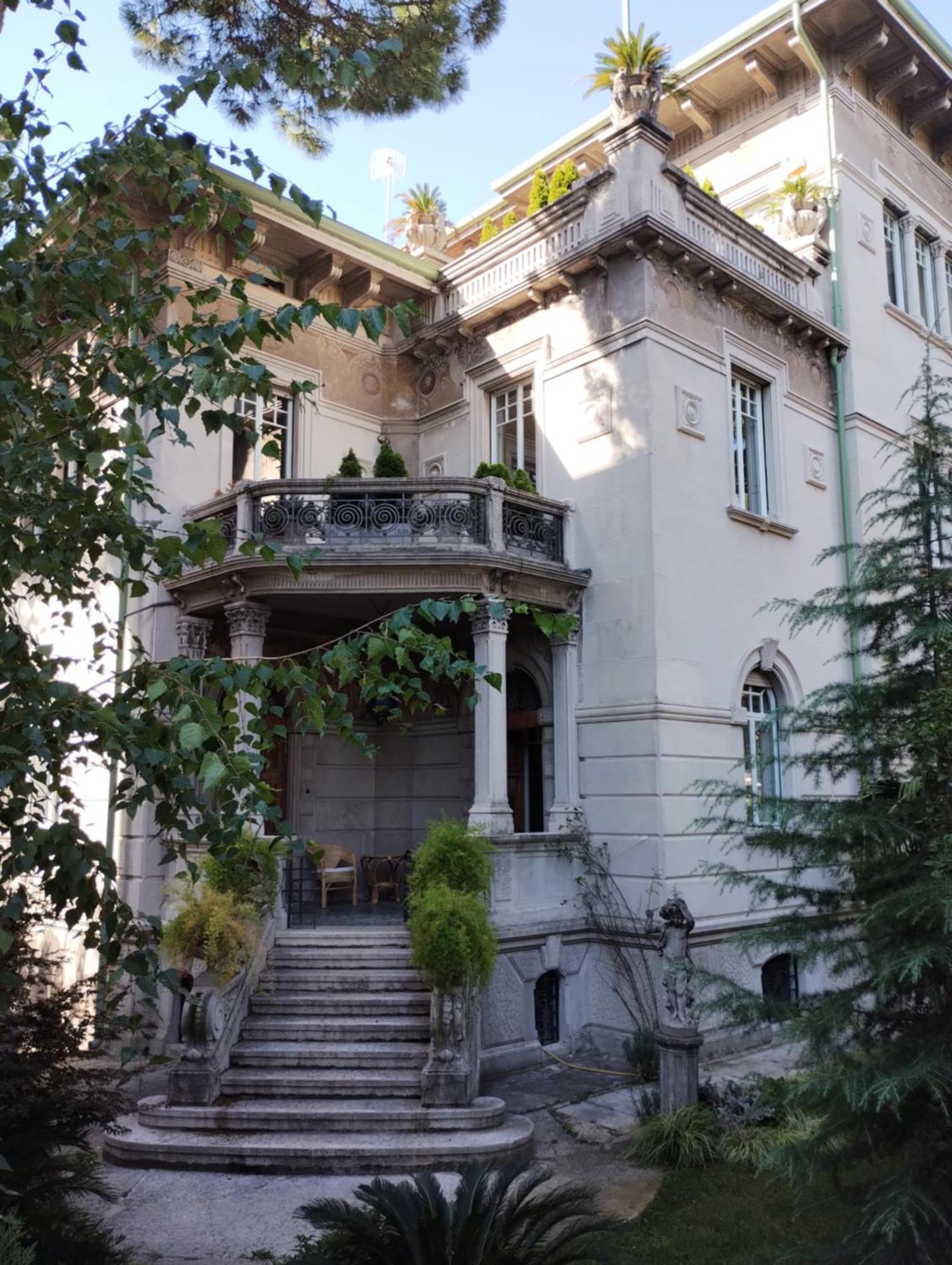 Nobili Libardi - Villa Basevi Vérone Extérieur photo