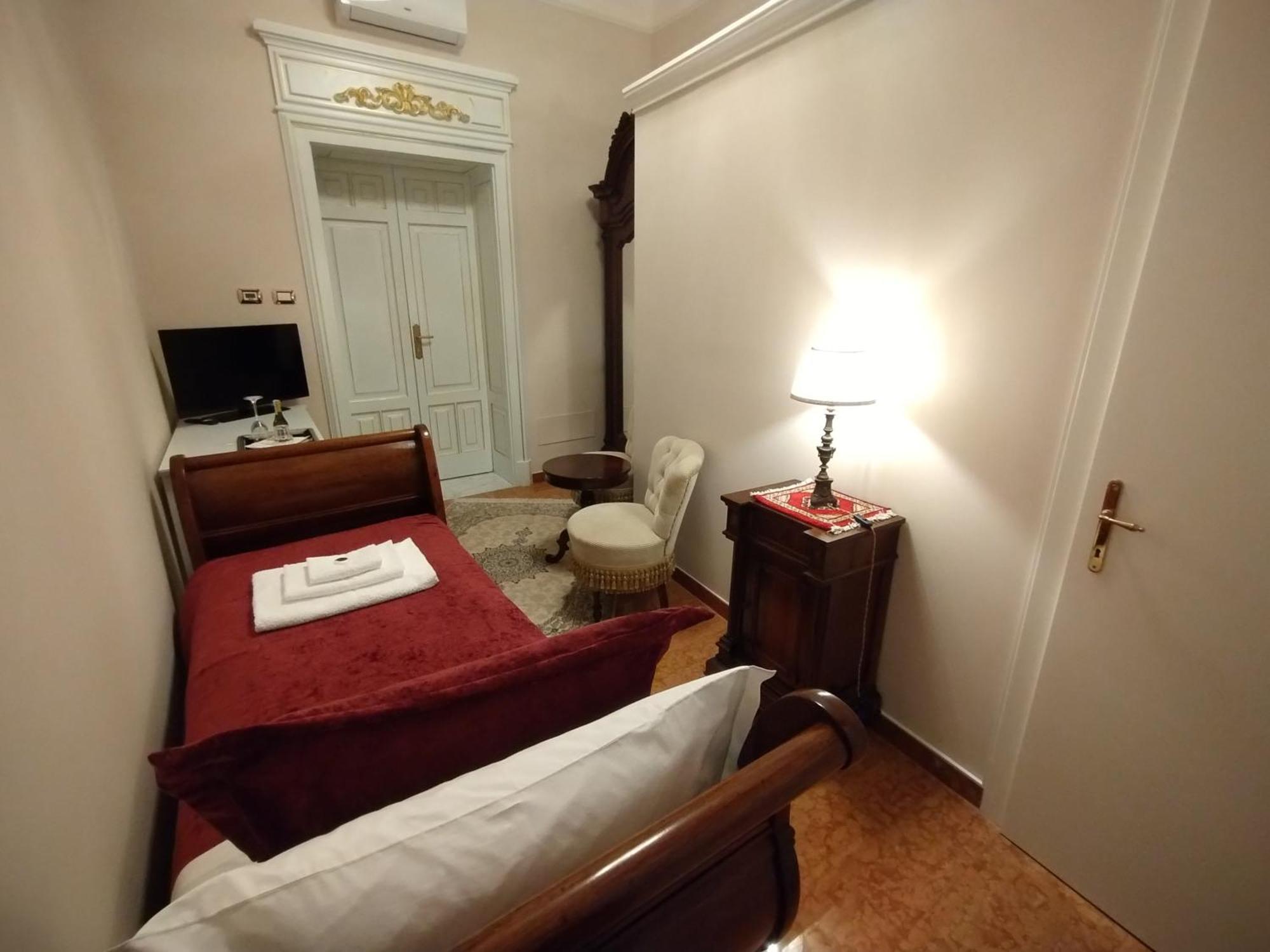 Nobili Libardi - Villa Basevi Vérone Chambre photo