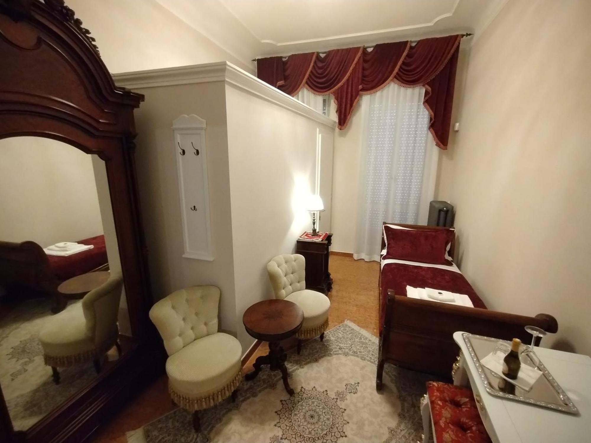 Nobili Libardi - Villa Basevi Vérone Chambre photo