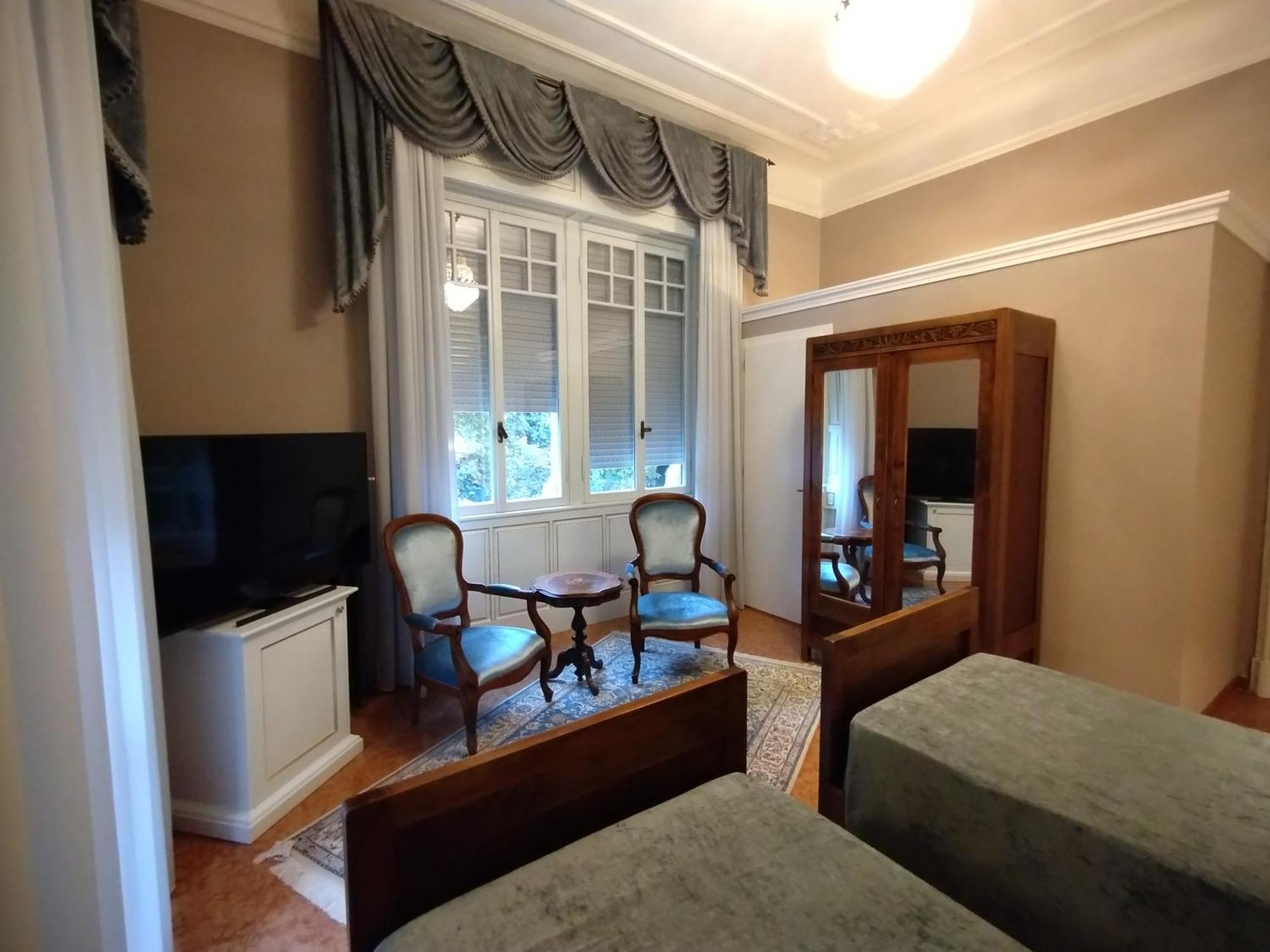 Nobili Libardi - Villa Basevi Vérone Chambre photo