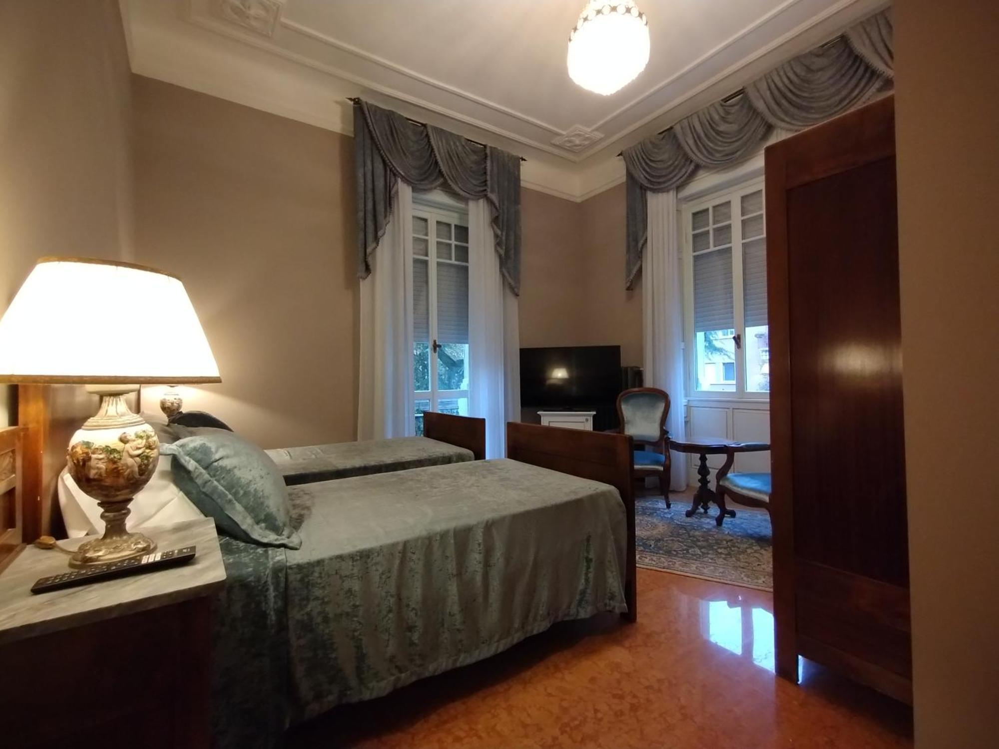 Nobili Libardi - Villa Basevi Vérone Chambre photo