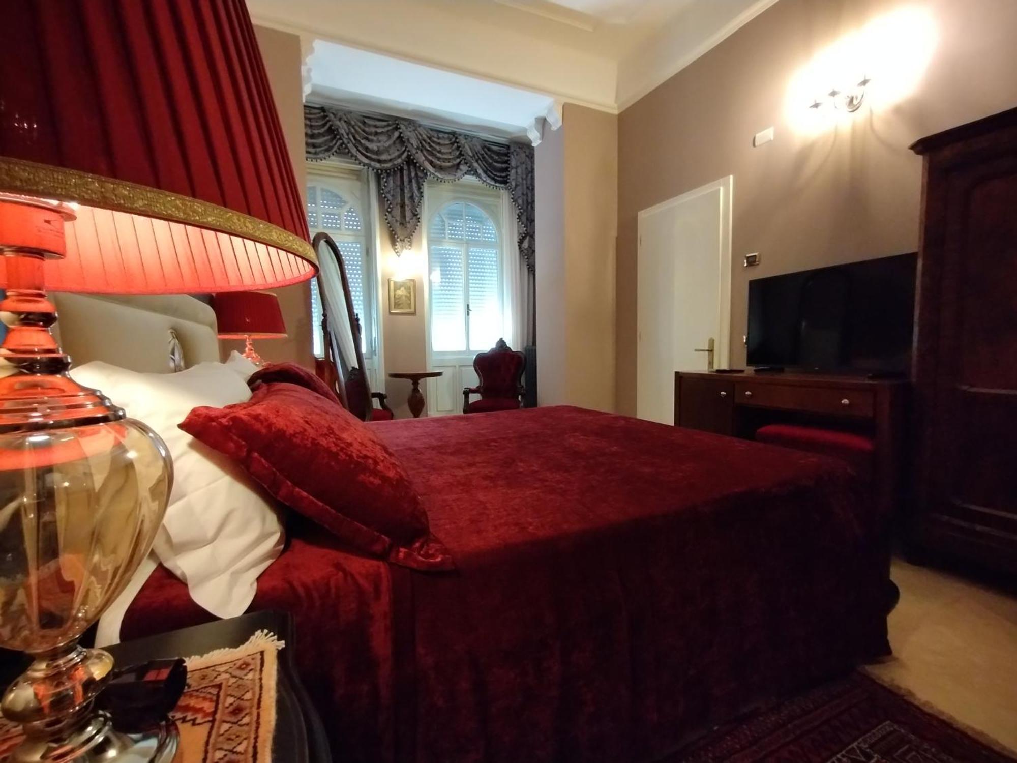 Nobili Libardi - Villa Basevi Vérone Chambre photo