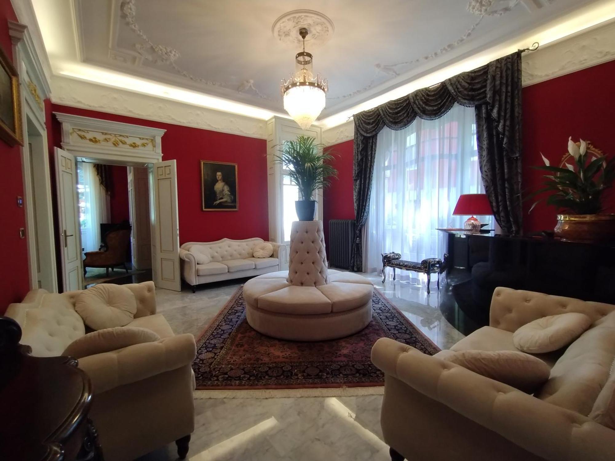 Nobili Libardi - Villa Basevi Vérone Extérieur photo