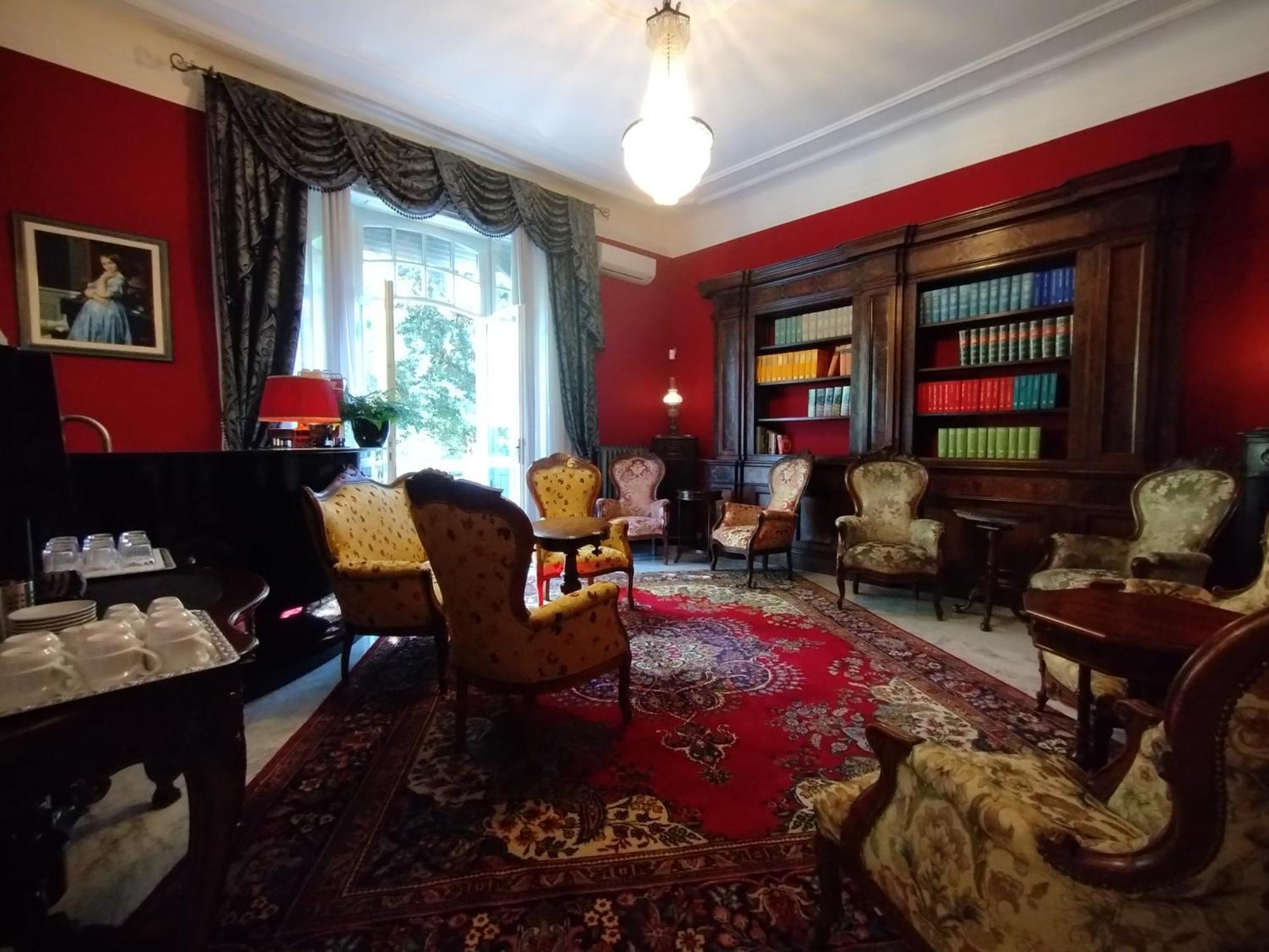 Nobili Libardi - Villa Basevi Vérone Extérieur photo