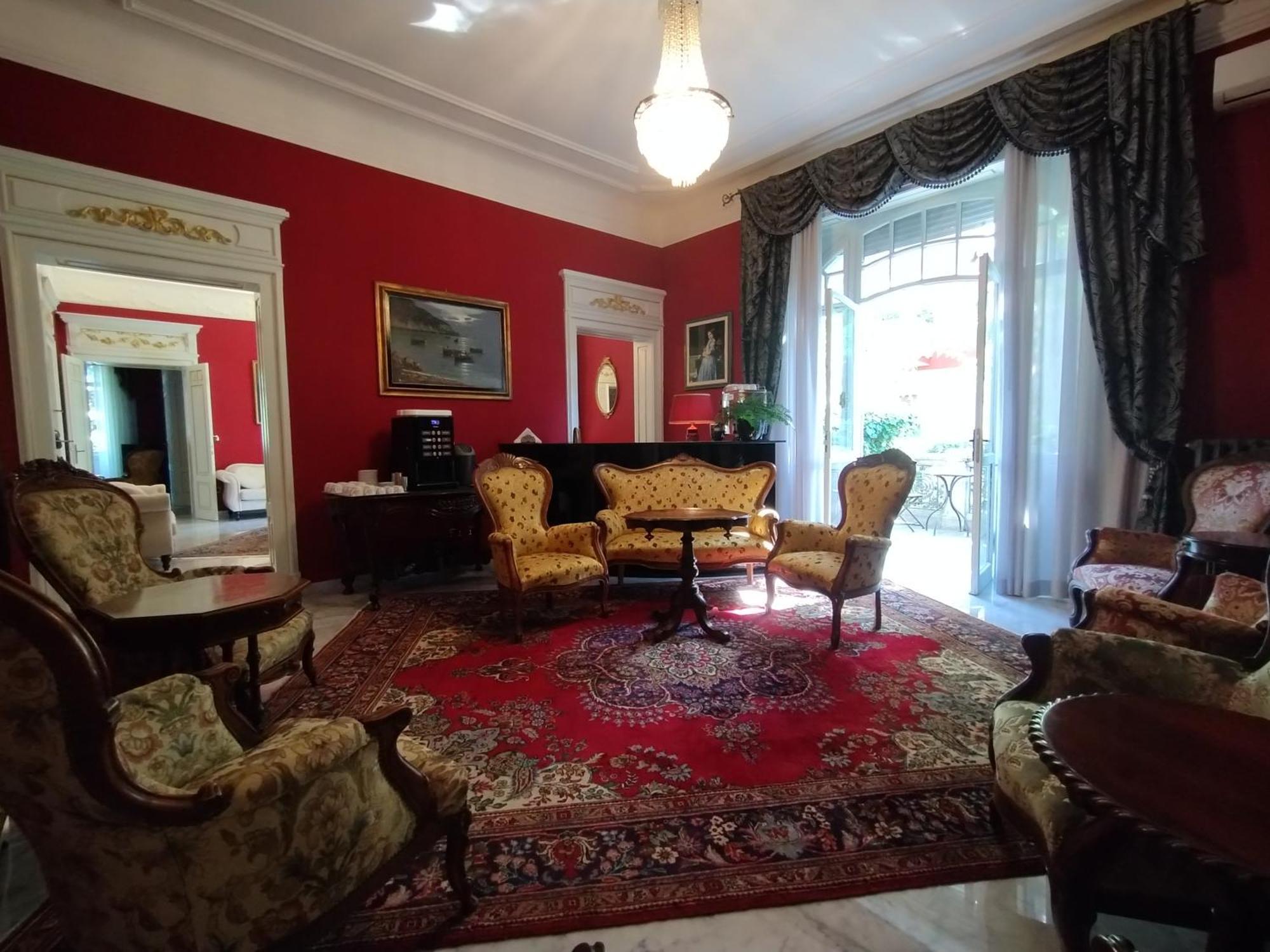 Nobili Libardi - Villa Basevi Vérone Extérieur photo