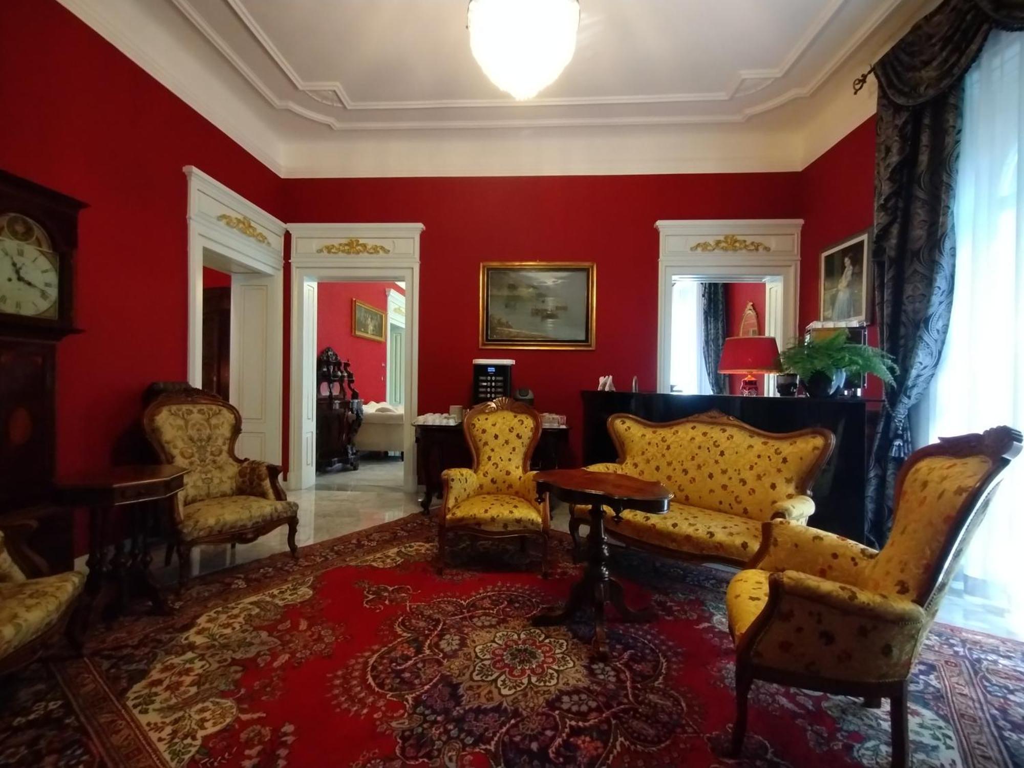Nobili Libardi - Villa Basevi Vérone Extérieur photo