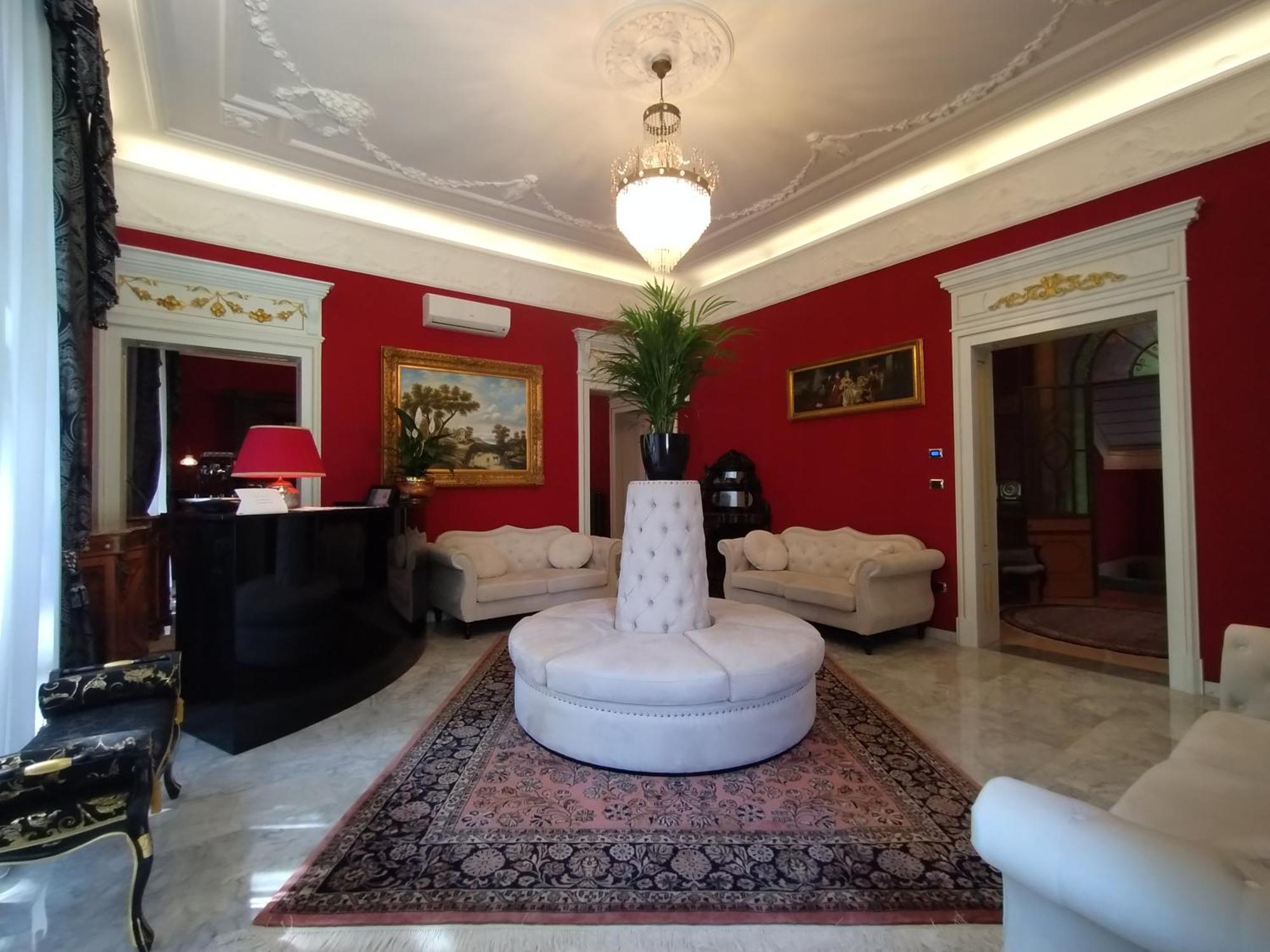 Nobili Libardi - Villa Basevi Vérone Extérieur photo