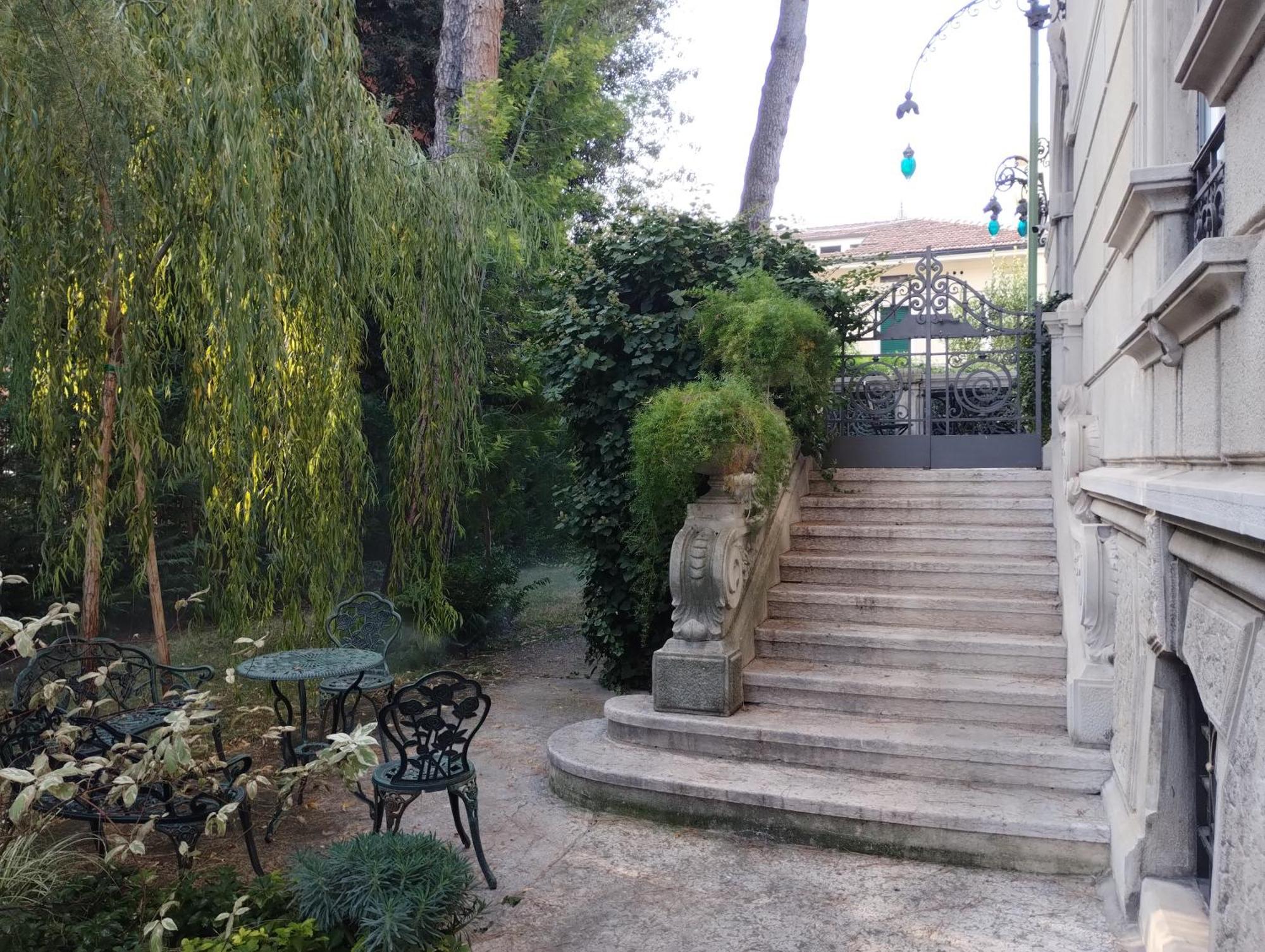 Nobili Libardi - Villa Basevi Vérone Extérieur photo