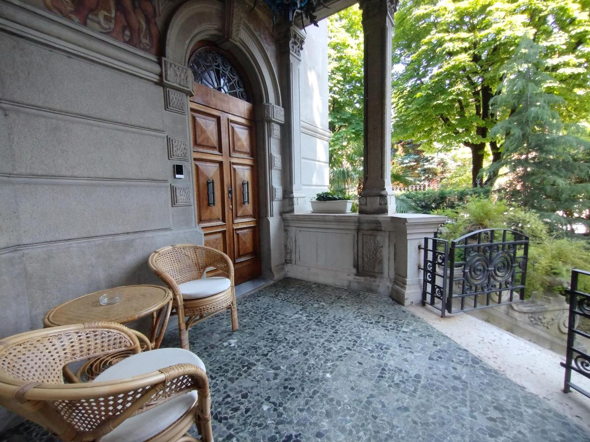 Nobili Libardi - Villa Basevi Vérone Extérieur photo